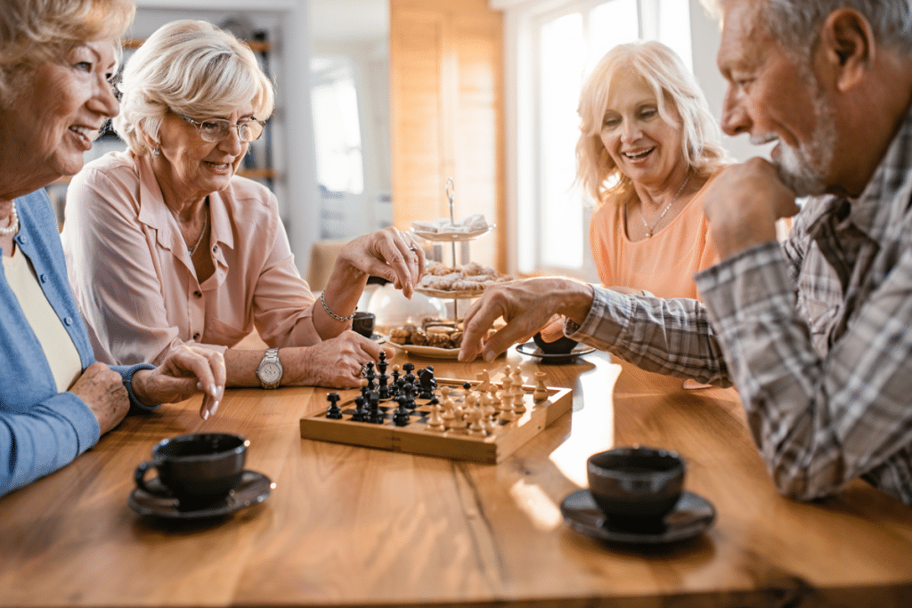 Quels jeux de société pour les seniors