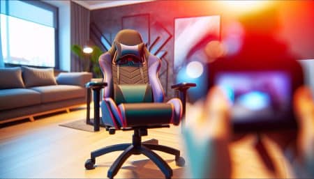 Chaise gaming abordable: top confort à petit prix