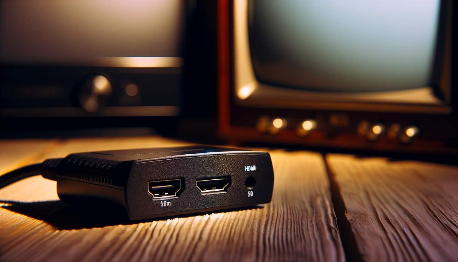 Choisir le bon convertisseur Péritel HDMI