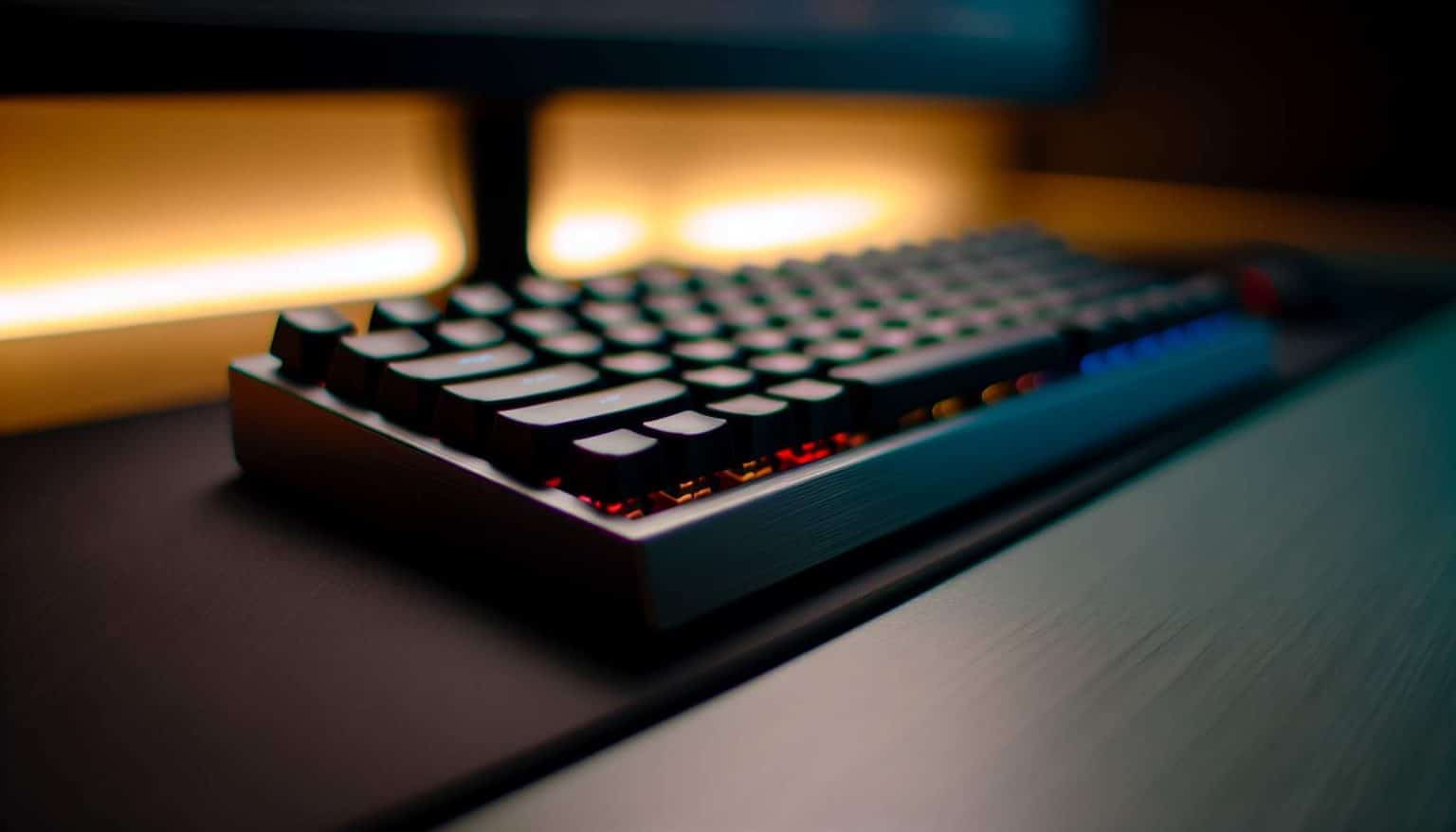 Clavier gamer: découvre les modèles incontournables