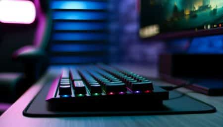 Clavier gaming Razer: lequel choisir en 2023?