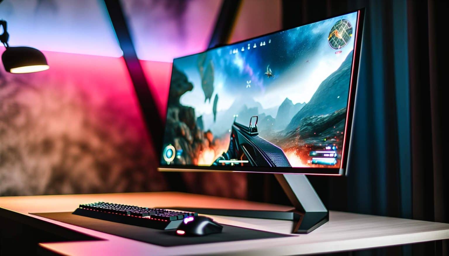 Écran gamer BenQ: qualité et prix défiant toute attente