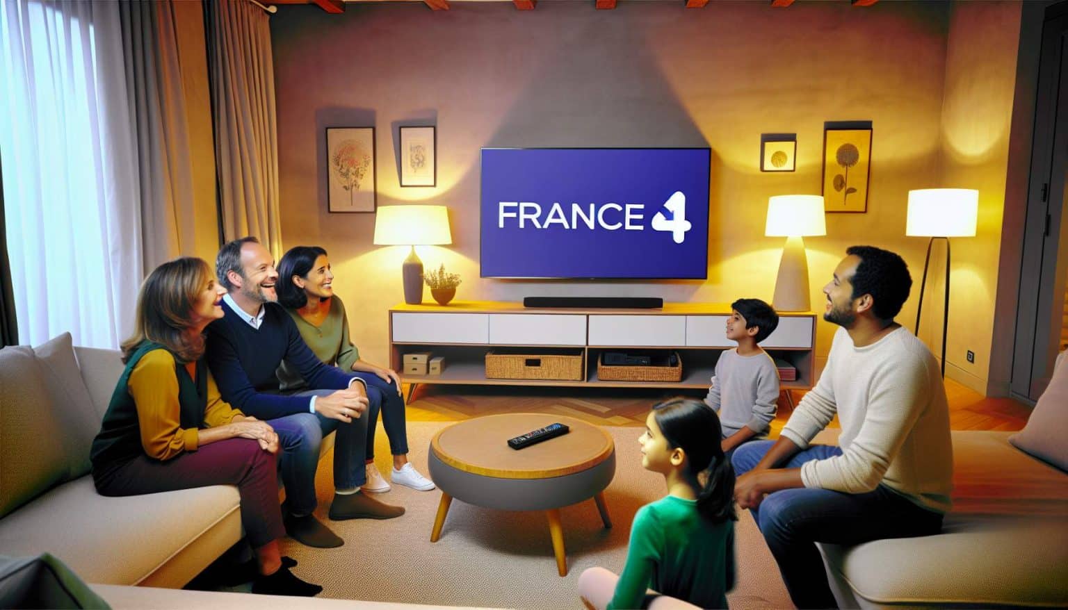 France 4 : découvrez des programmes variés pour tous