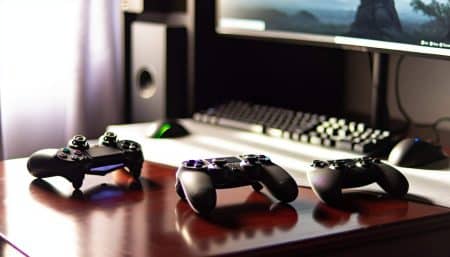 Manette PC gamer : quelle est la meilleure ?