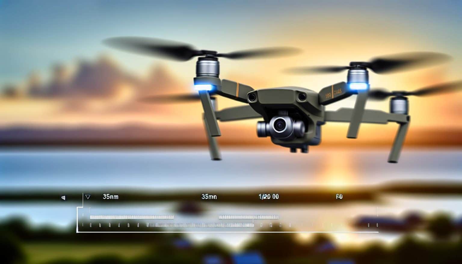 Quel drone vidéo choisir? Guide et comparatif expert