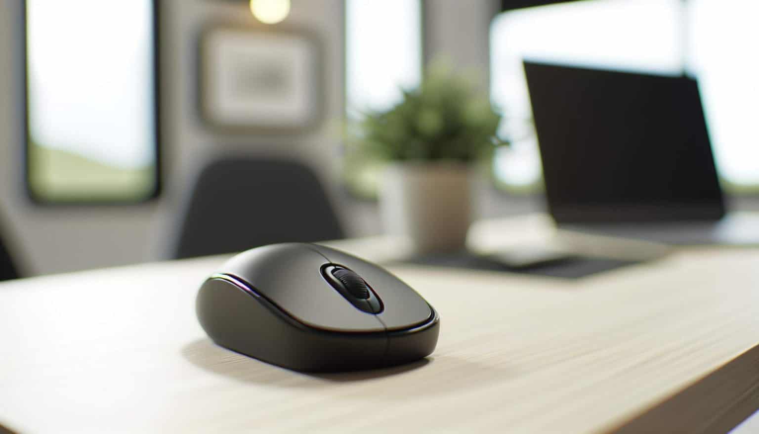 Souris trackball : optimisez confort et précision