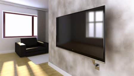 Support TV mural: astuces et compatibilité facile